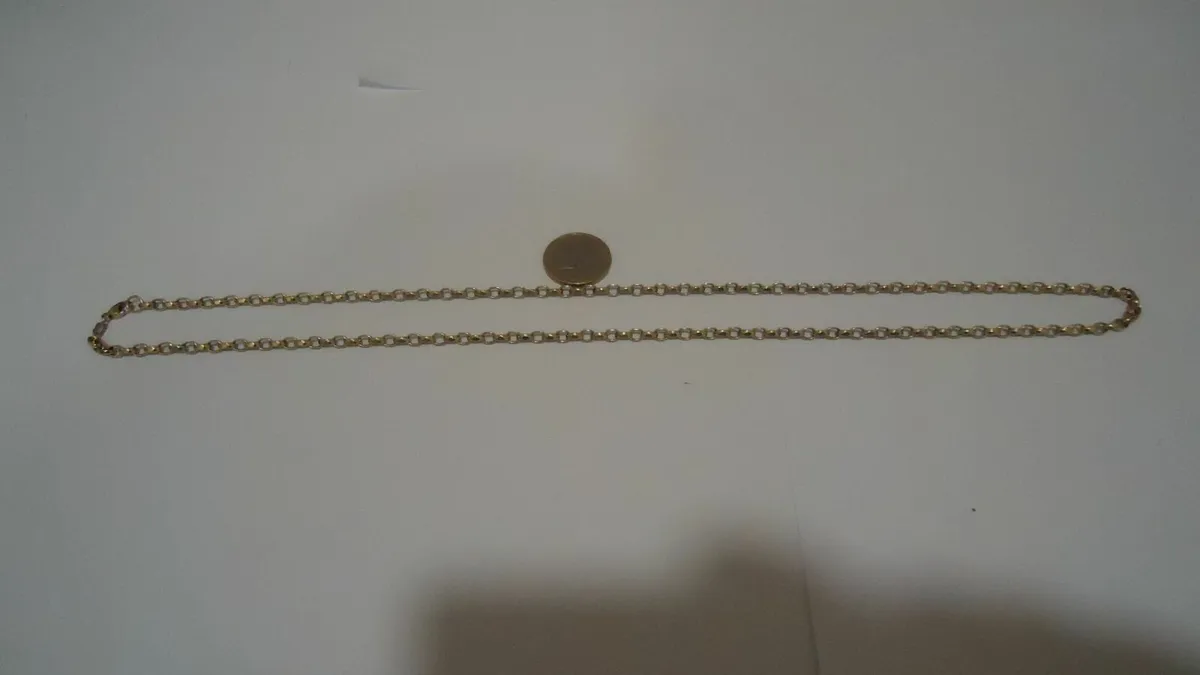 9ct yellow gold - Image 3