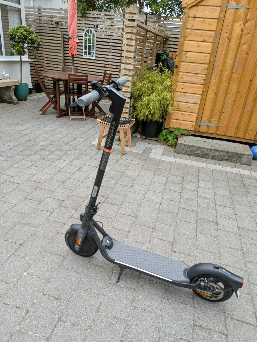 Electric Scooter - Image 1