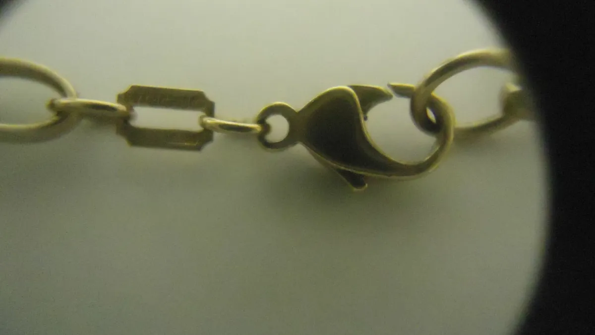 9ct yellow gold - Image 4