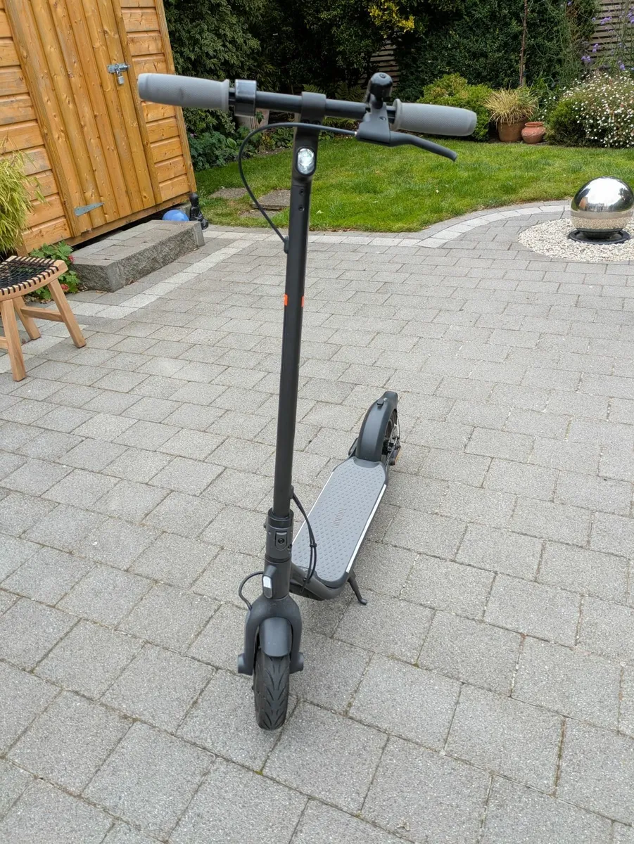 Electric Scooter - Image 2