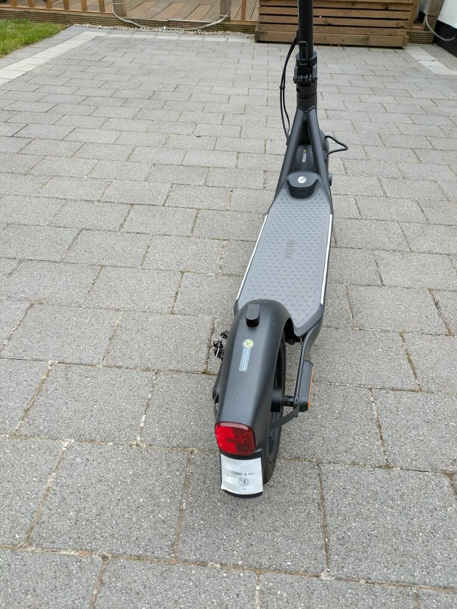Electric Scooter - Image 3