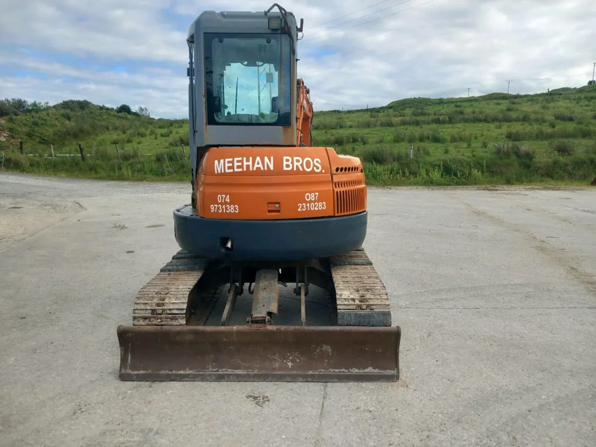 Hitachi ZX40U - Image 2
