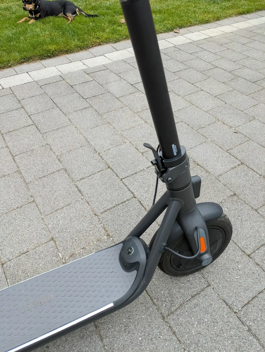 Electric Scooter - Image 4
