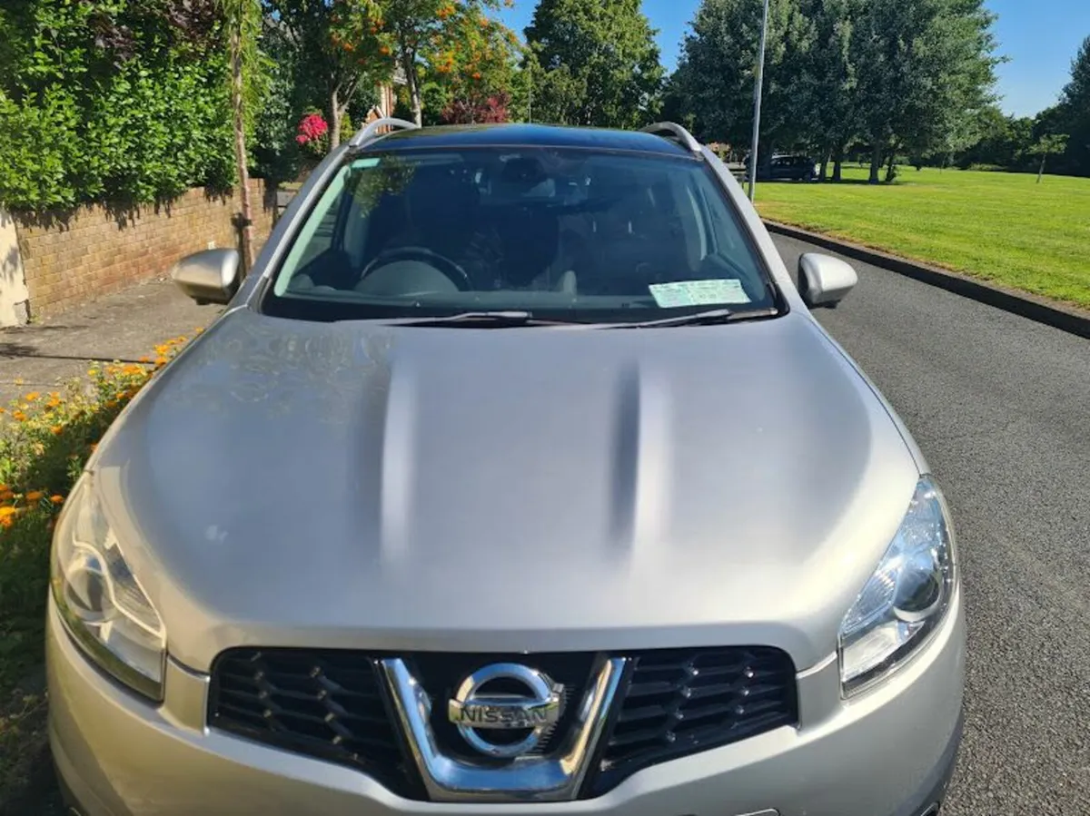 Nissan Qashqai 2012 - Image 3
