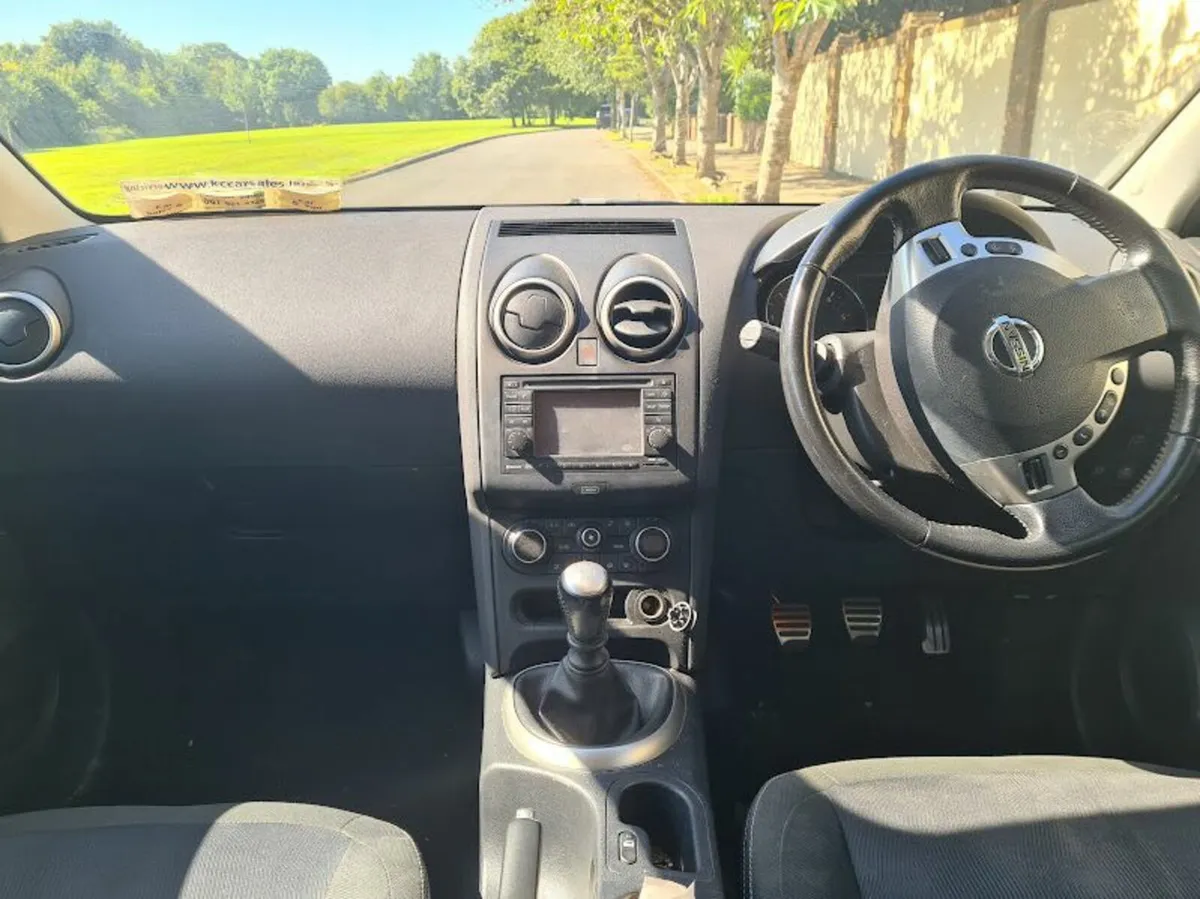 Nissan Qashqai 2012 - Image 4