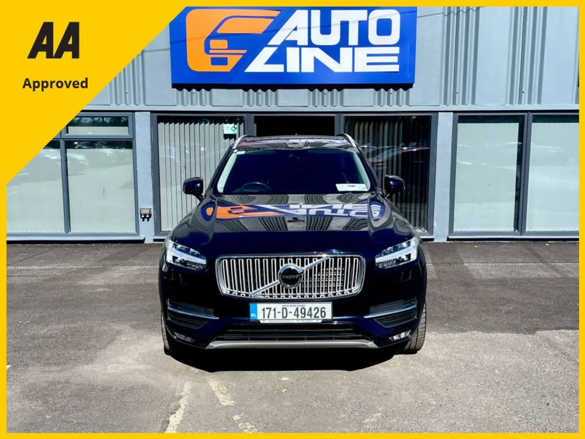 Volvo XC90 2.0 D5 Inscription P-puls P-pulse AWD - Image 4