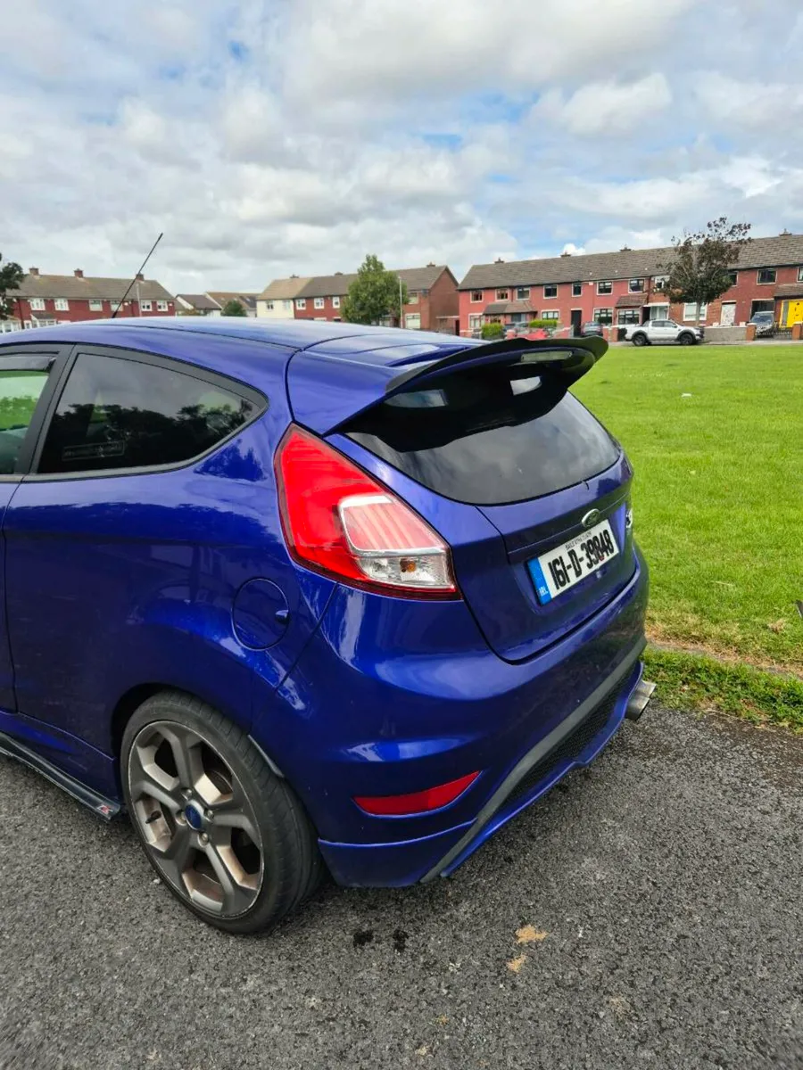 Ford Fiesta 161 ST180 ST2 - Image 2