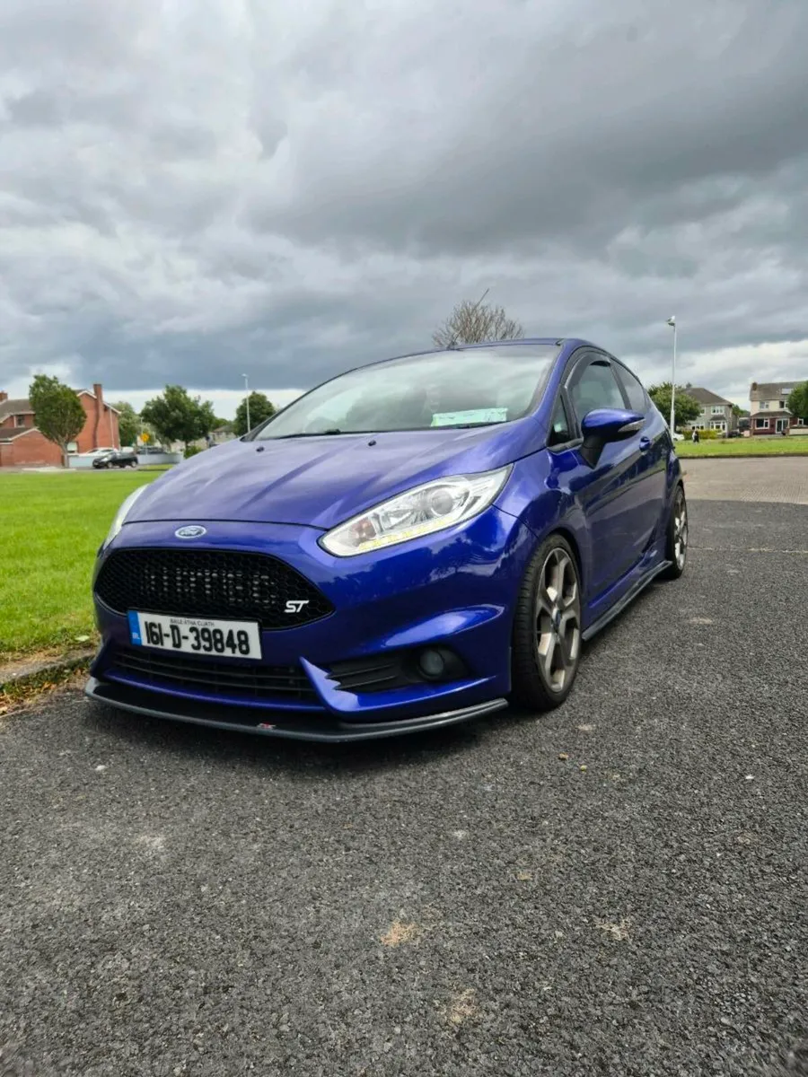 Ford Fiesta 161 ST180 ST2 - Image 1