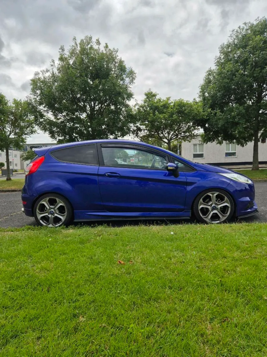 Ford Fiesta 161 ST180 ST2 - Image 3