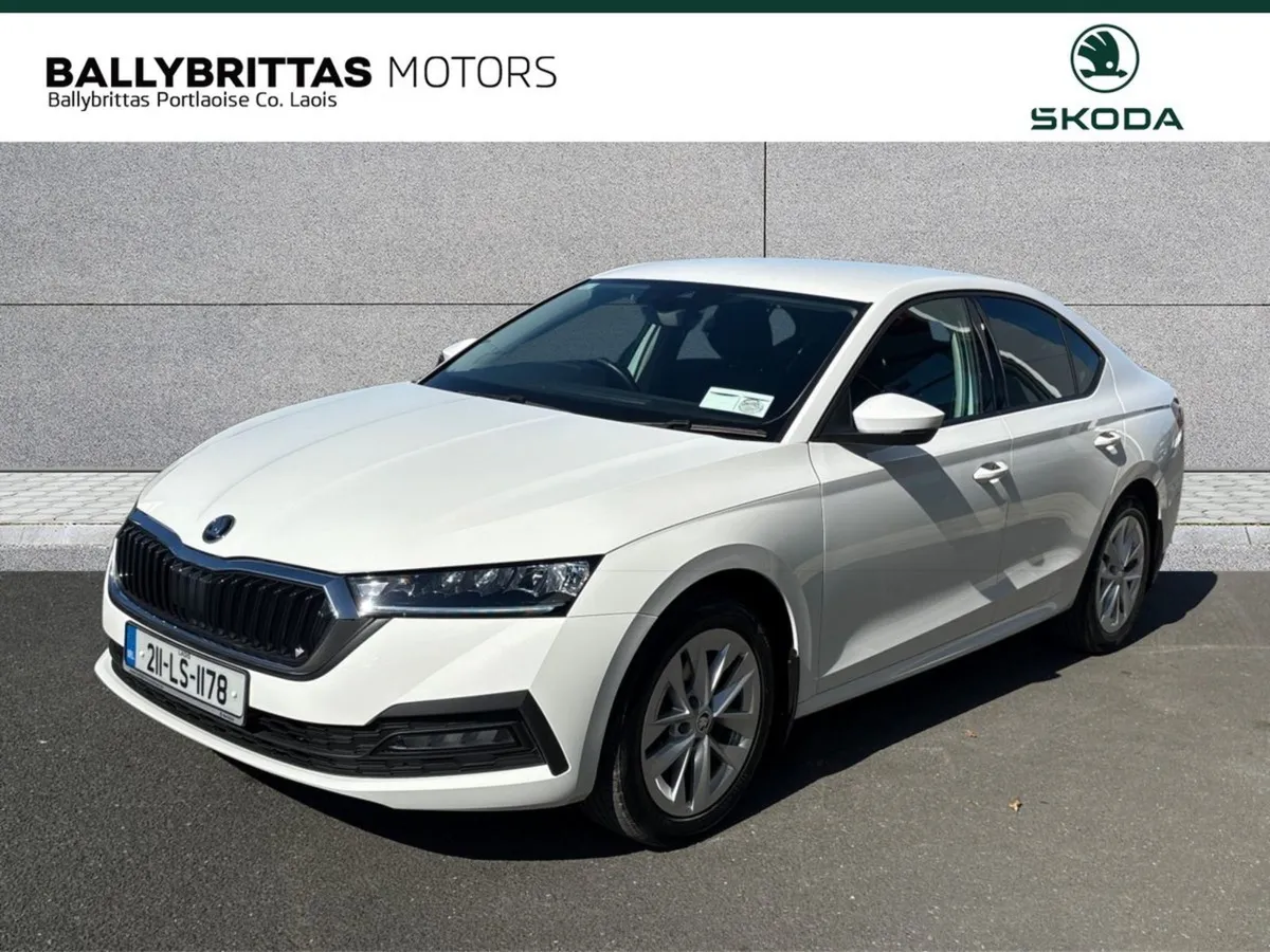 Skoda Octavia Ambition 2.0tdi 115HP - Image 2