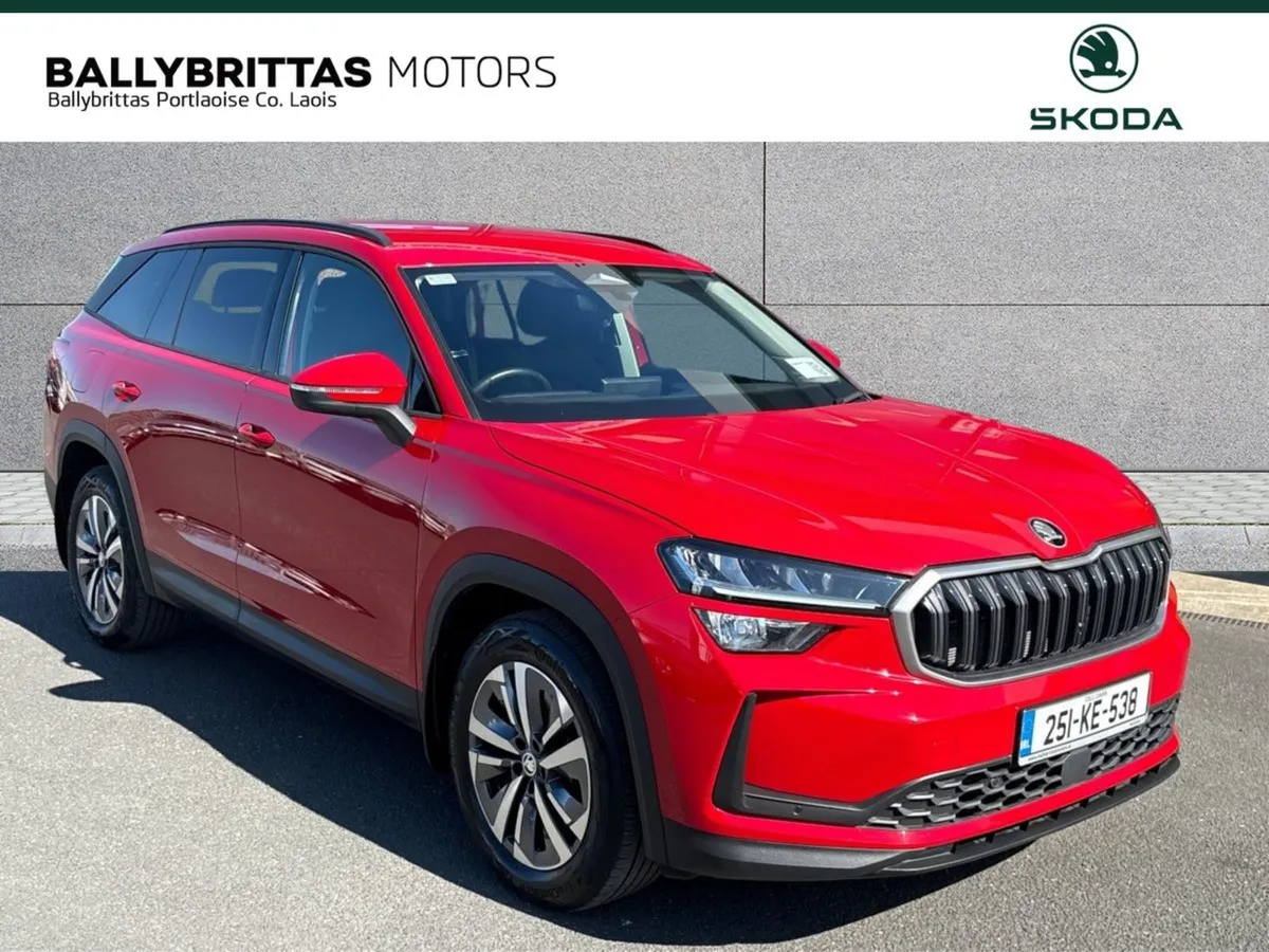 Skoda Kodiaq Selection 2.0tdi 150HP DSG - Image 1