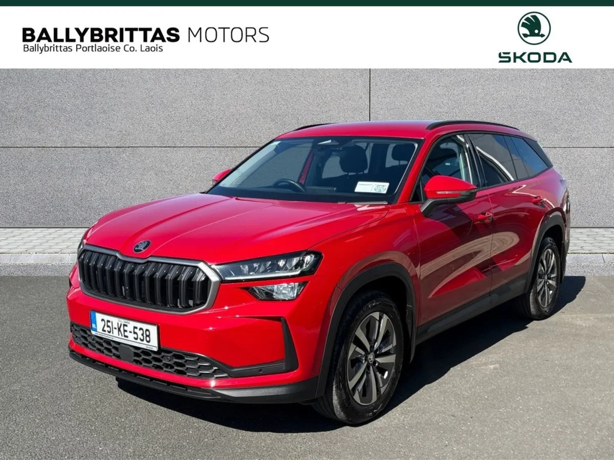 Skoda Kodiaq Selection 2.0tdi 150HP DSG - Image 2
