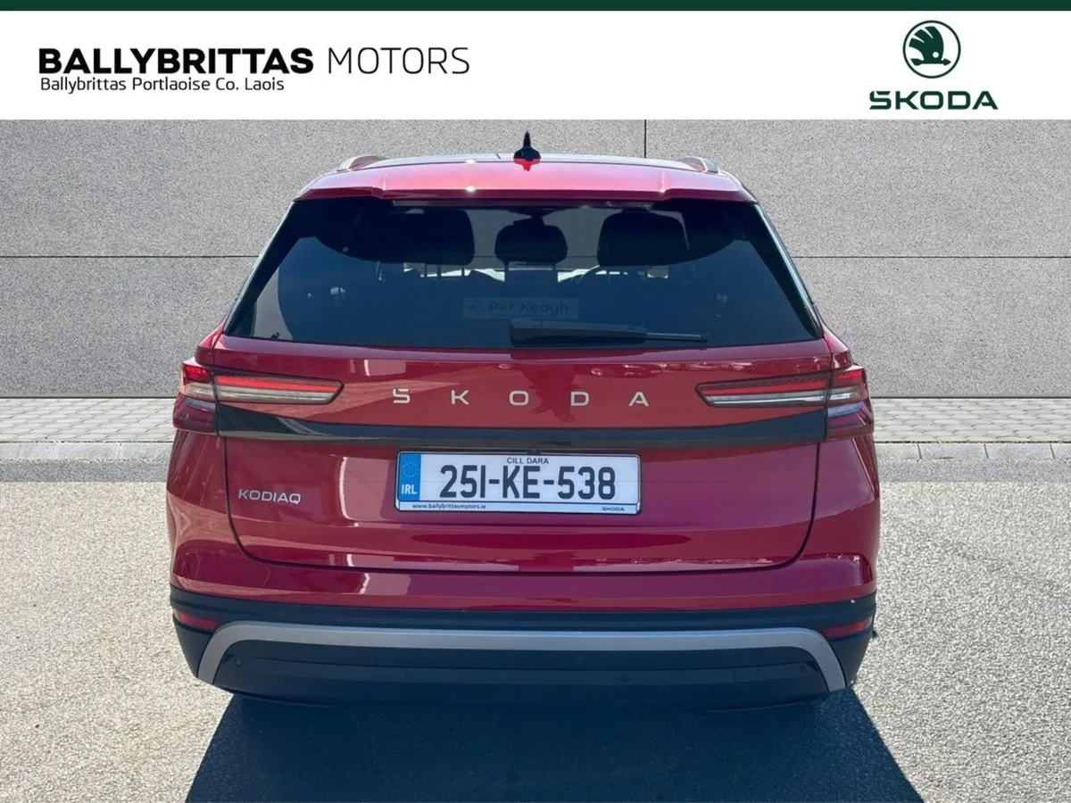 Skoda Kodiaq Selection 2.0tdi 150HP DSG - Image 4