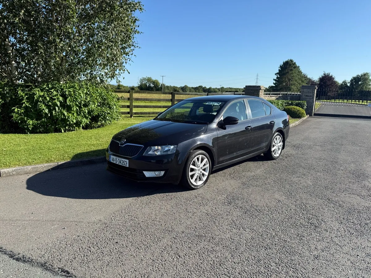 Skoda Octavia 2014 New NCT !!! - Image 2