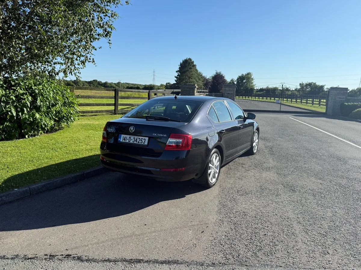 Skoda Octavia 2014 New NCT !!! - Image 3