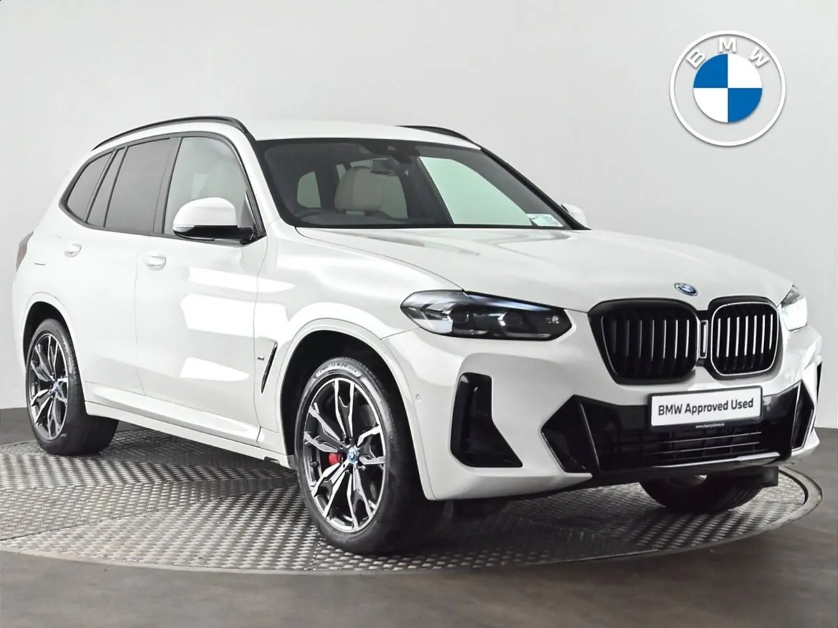 BMW X3 Xdrive30 M Sport - Image 1
