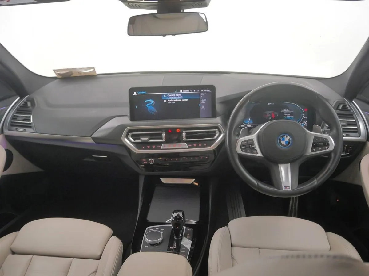 BMW X3 Xdrive30 M Sport - Image 4