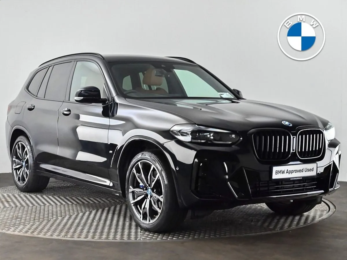 BMW X3 Xdrive30 M Sport - Image 1
