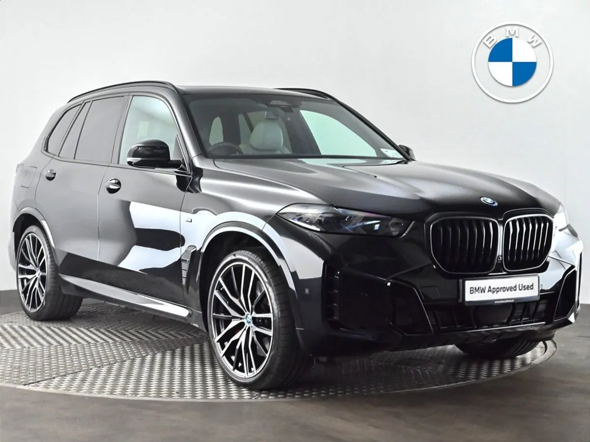 BMW X5 Xdrive50e M Sport - Image 1