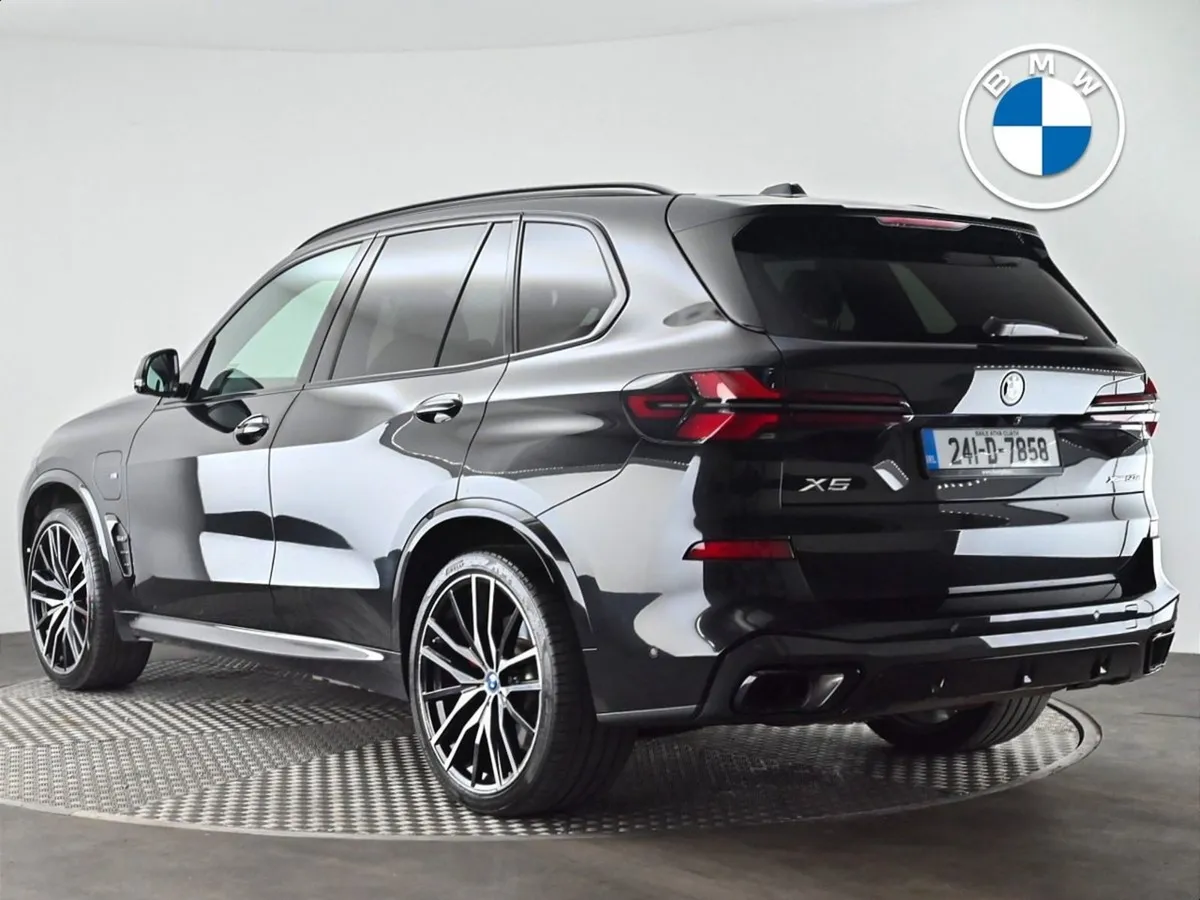 BMW X5 Xdrive50e M Sport - Image 2