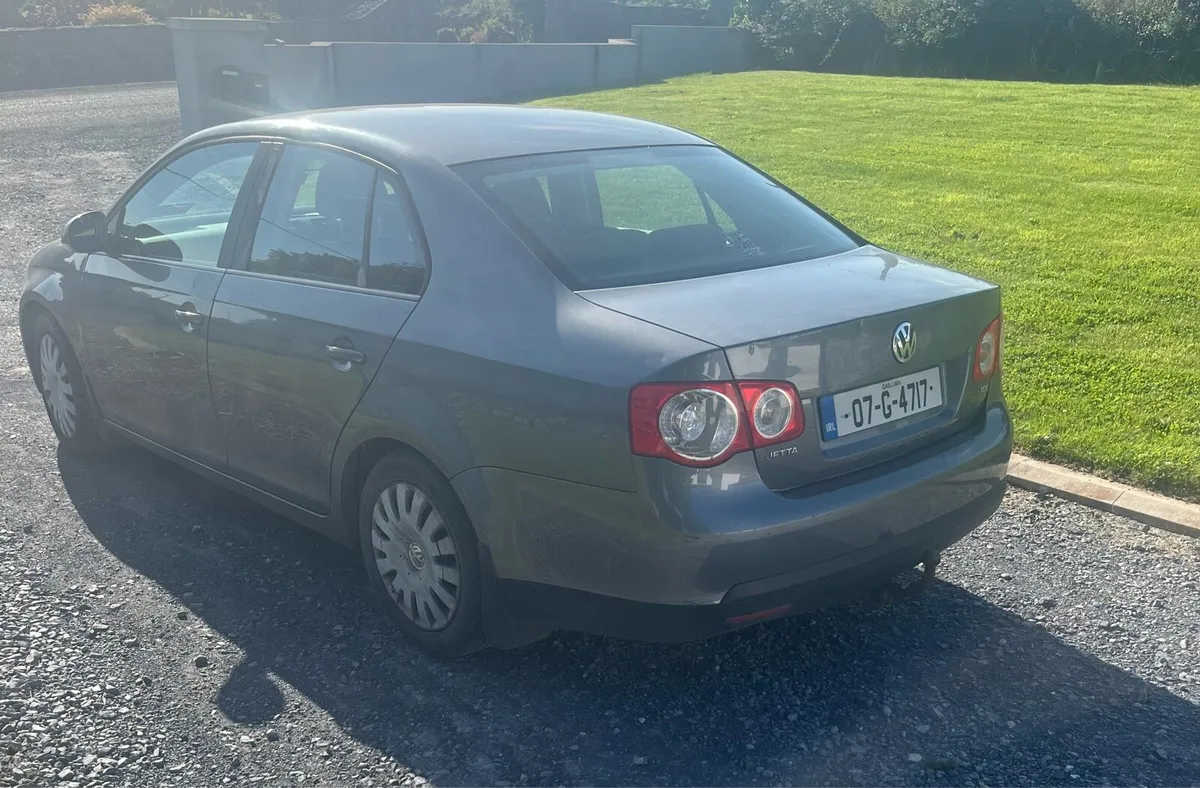 VW Jetta - Image 4