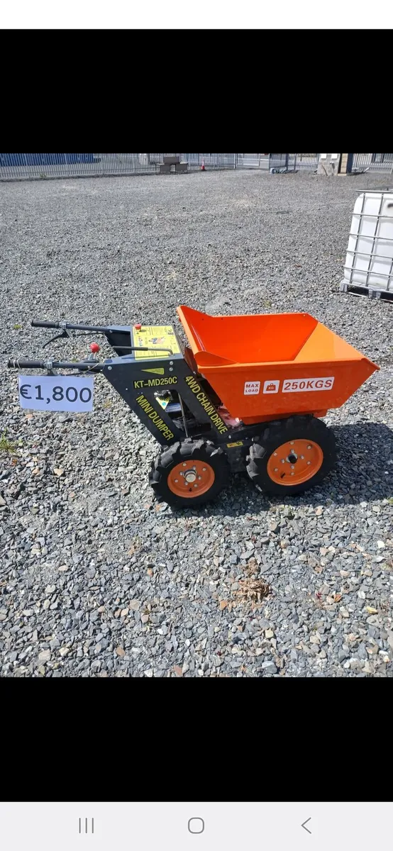 Tipping skips - Image 4