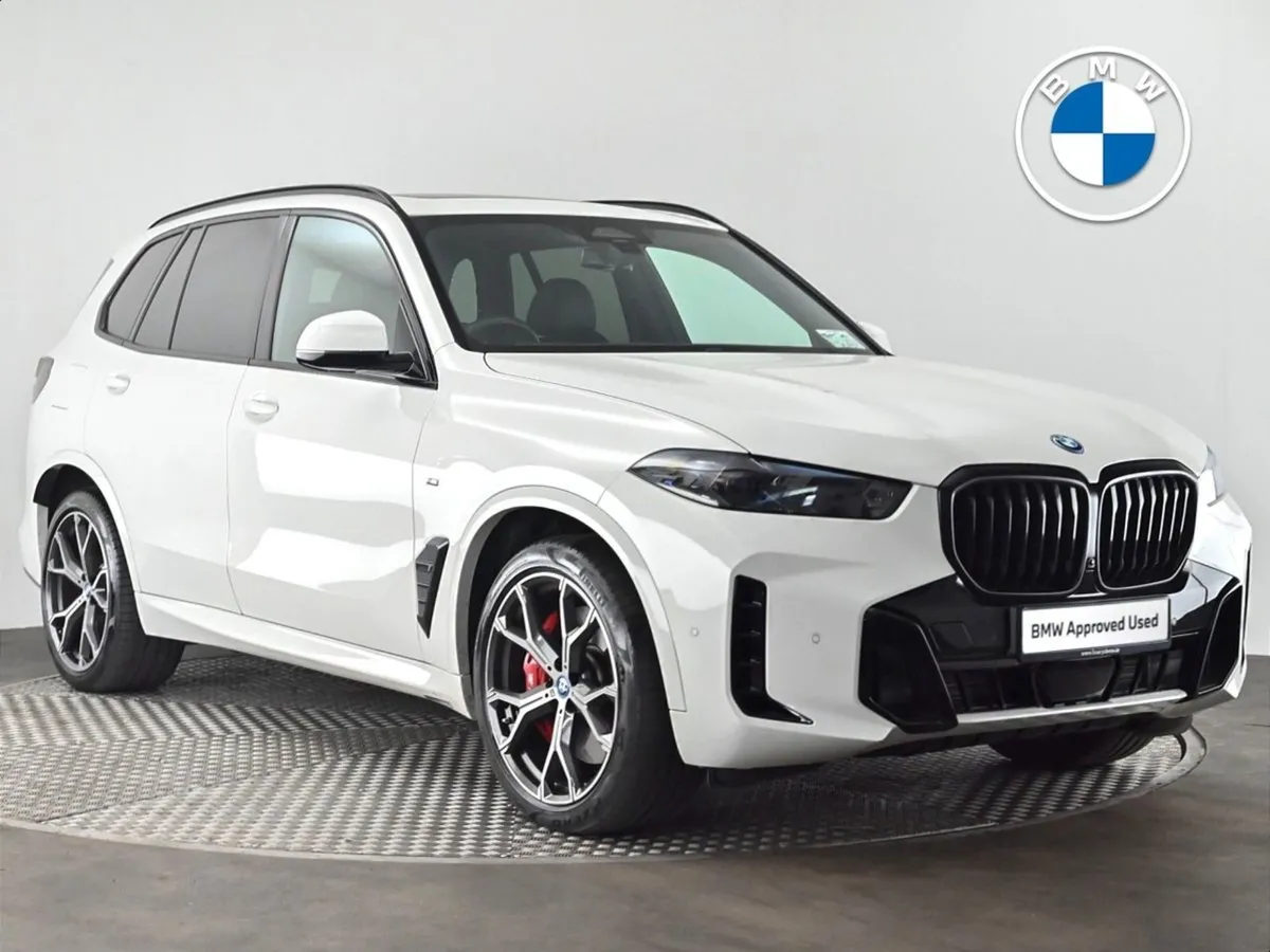 BMW X5 Xdrive50e M Sport - Image 1