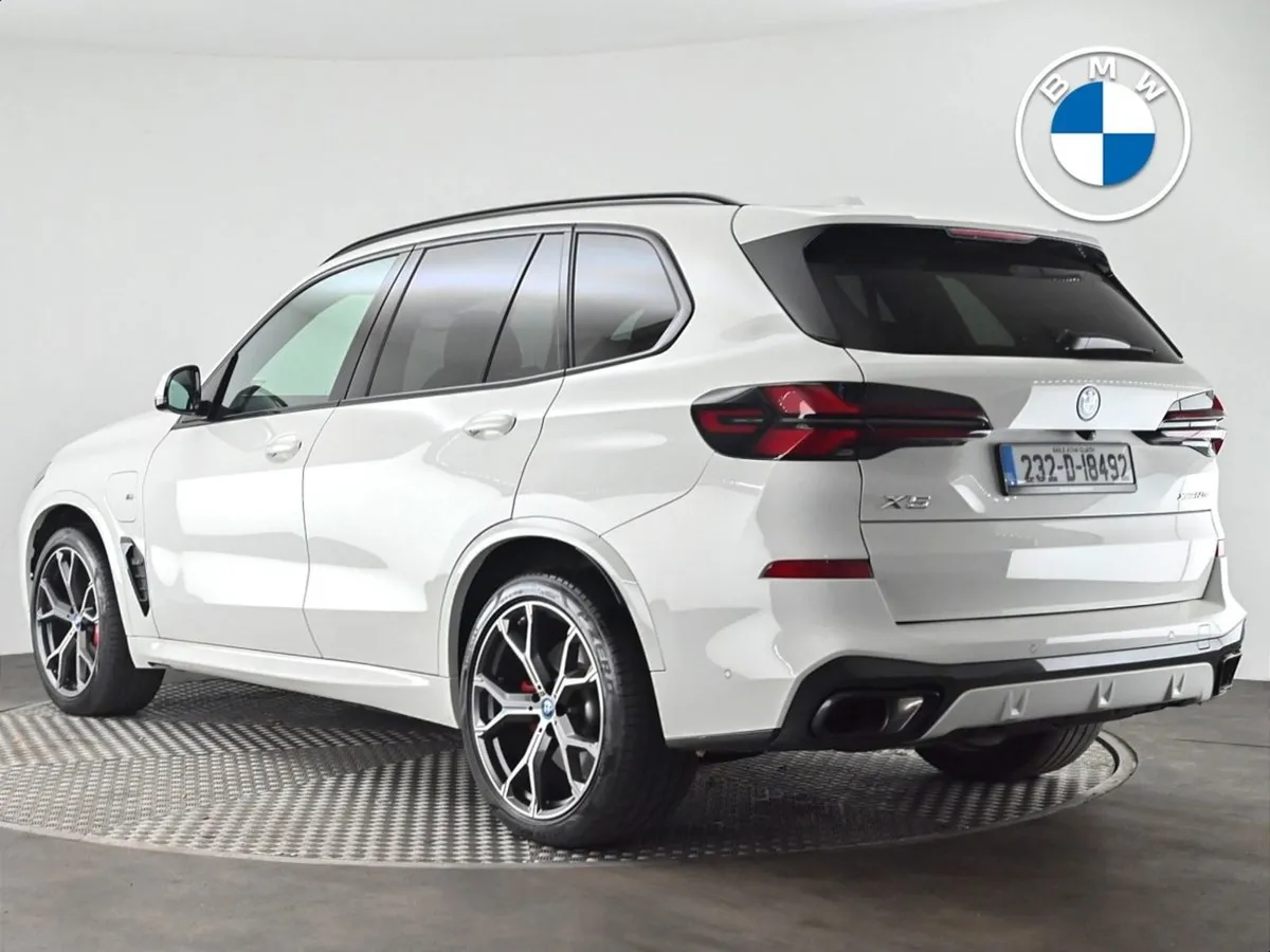 BMW X5 Xdrive50e M Sport - Image 2