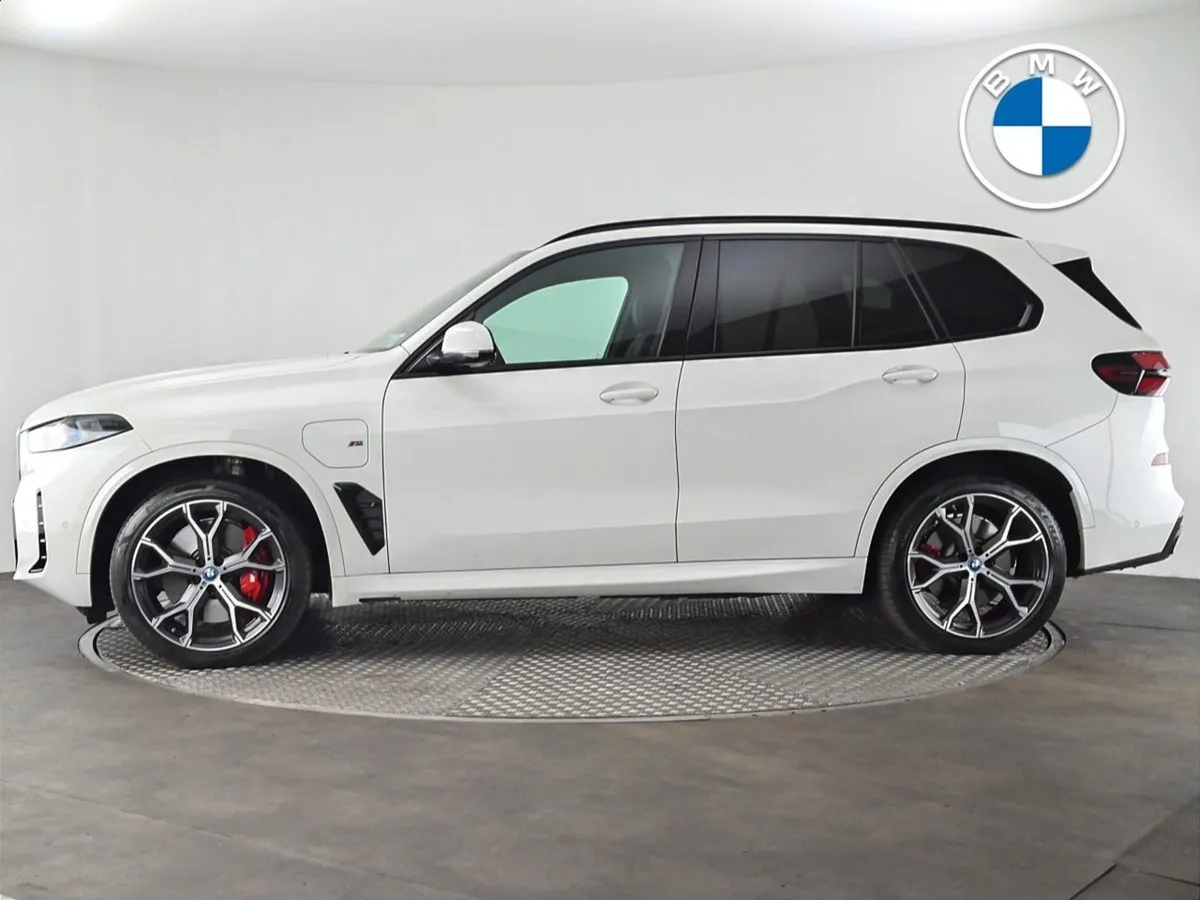 BMW X5 Xdrive50e M Sport - Image 3