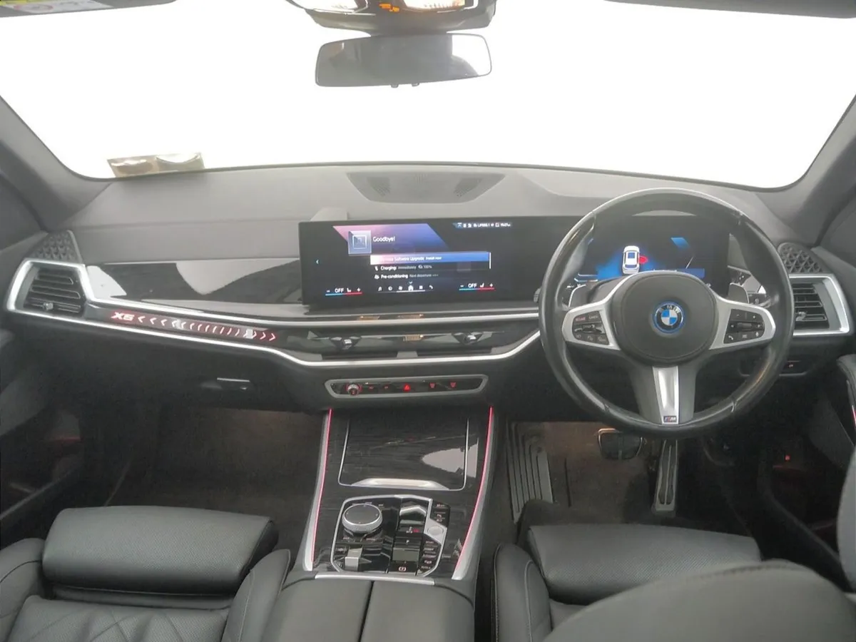 BMW X5 Xdrive50e M Sport - Image 4