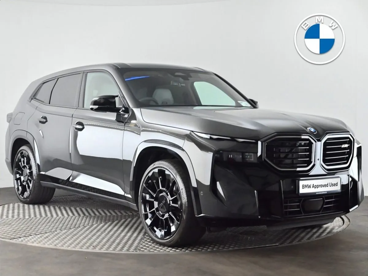 BMW XM 4.4 Litre Petrol Plug-in Hybrid - Image 1