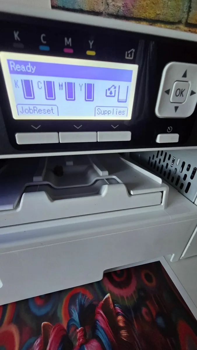 Sublimation printer