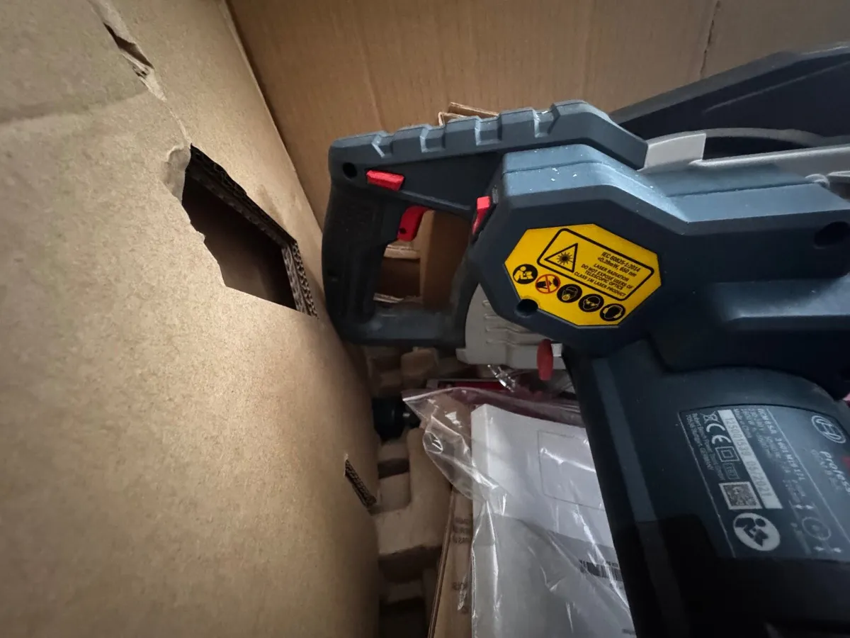 Chop saw BOSCH - Image 3