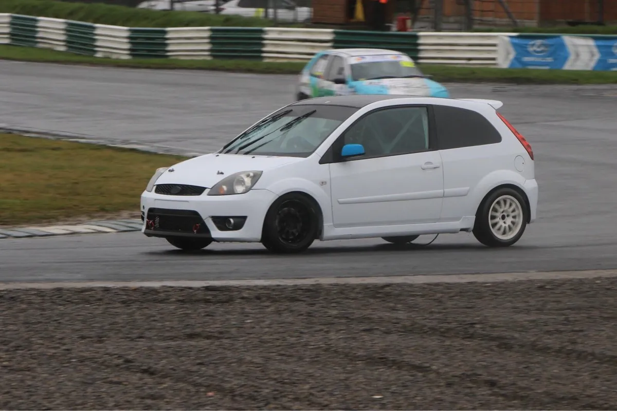 Fiesta St Championship Car - Image 2