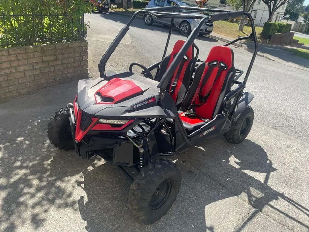 Buggy 210 stingray Quadzilla - Image 1