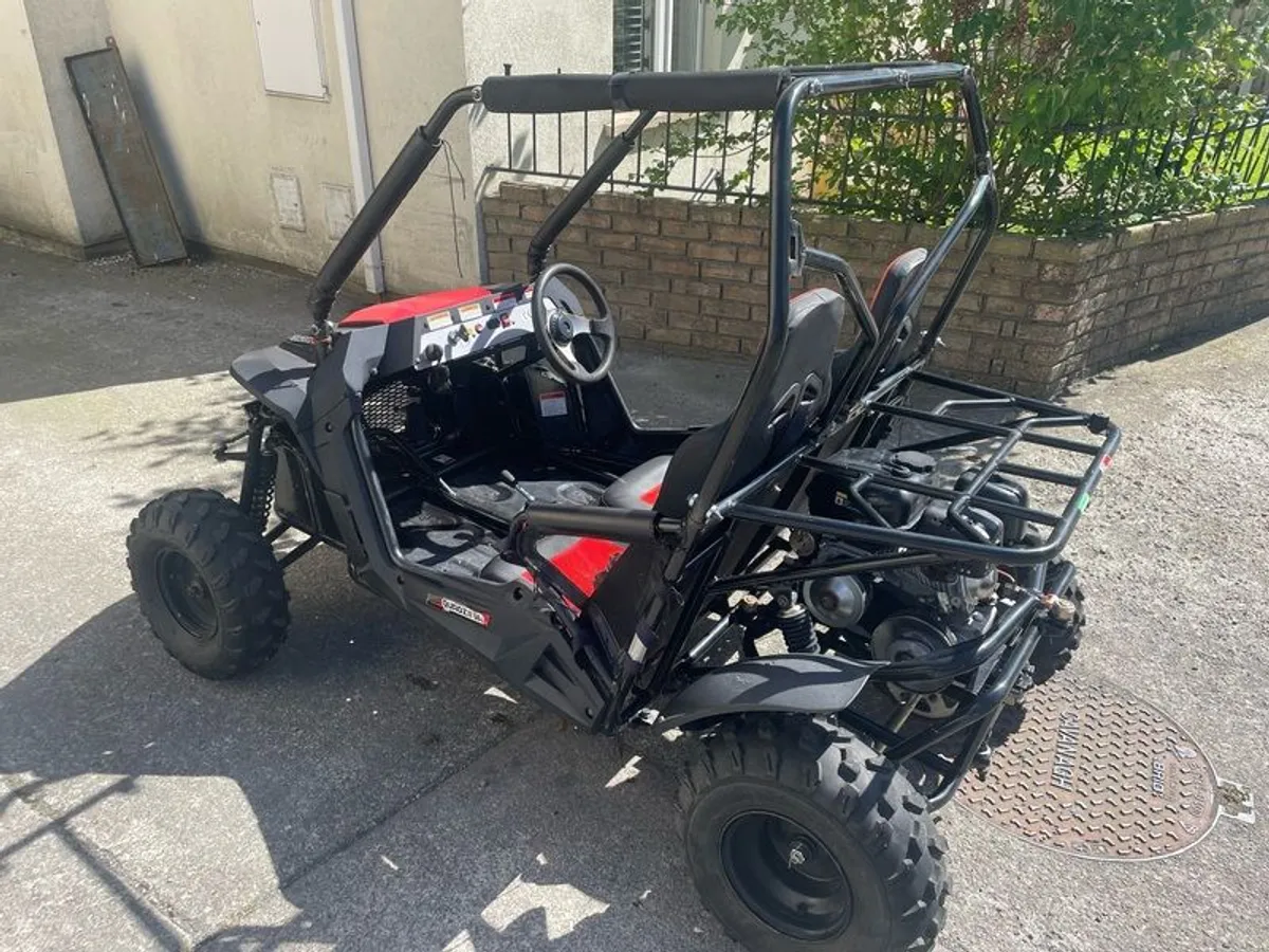 Buggy 210 stingray Quadzilla - Image 2
