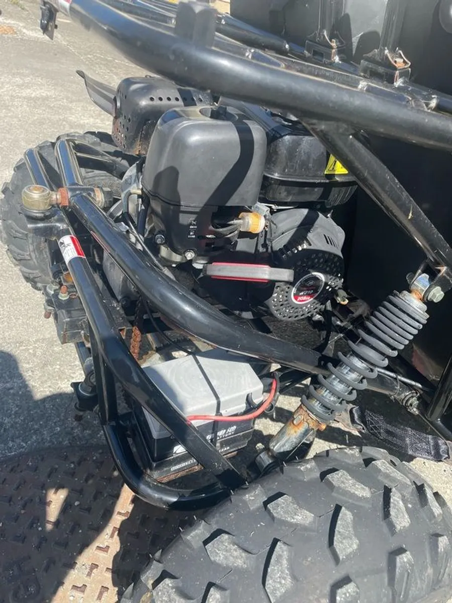 Buggy 210 stingray Quadzilla - Image 4