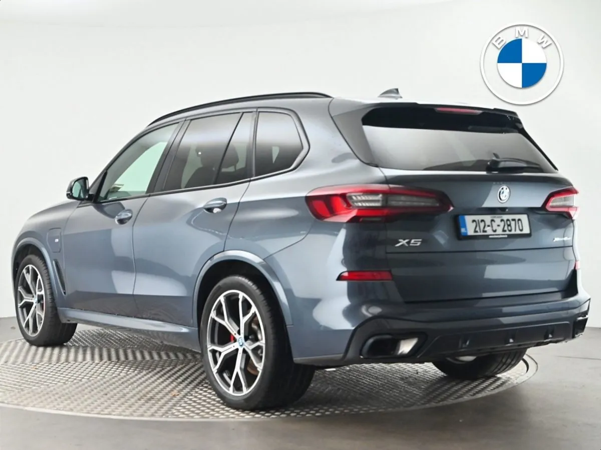 BMW X5 Xdrive45e M Sport - Image 2