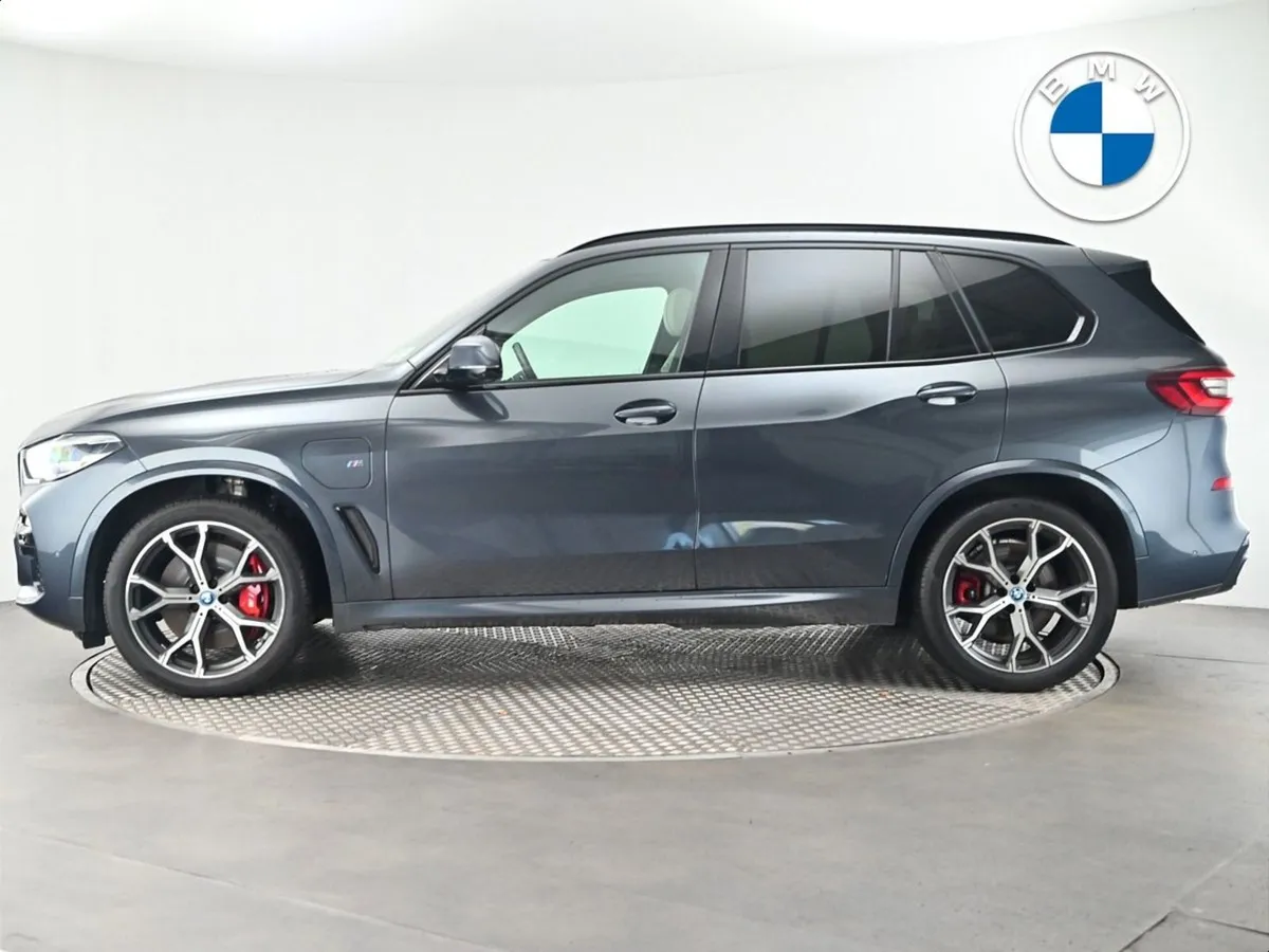 BMW X5 Xdrive45e M Sport - Image 3