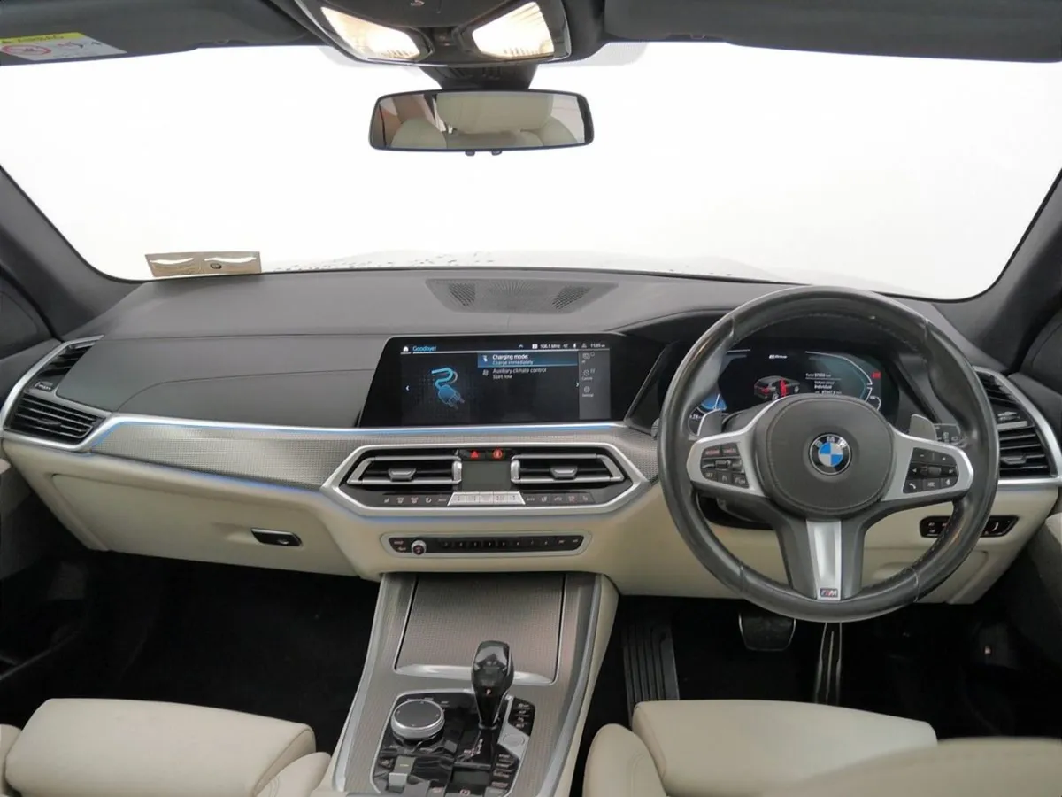 BMW X5 Xdrive45e M Sport - Image 4