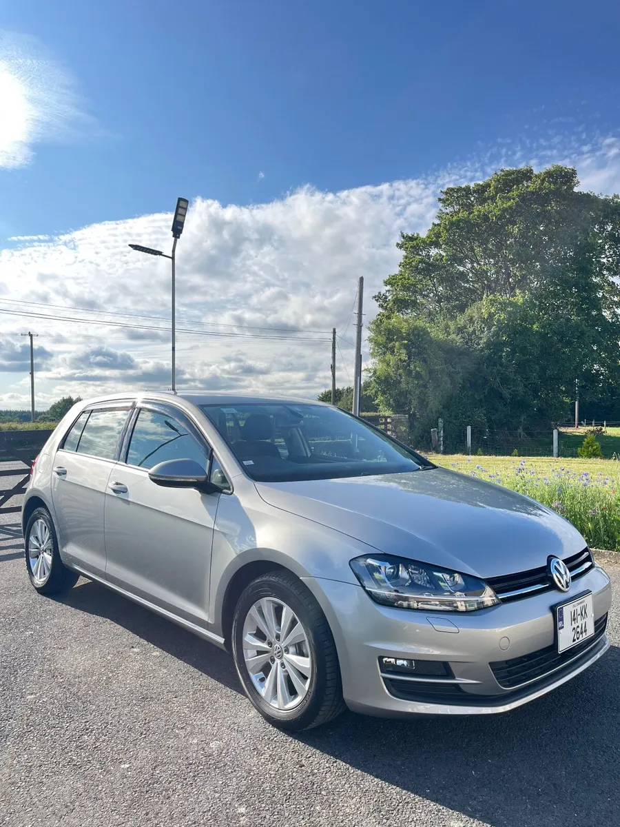 Volkswagen Golf 2014 - Image 1