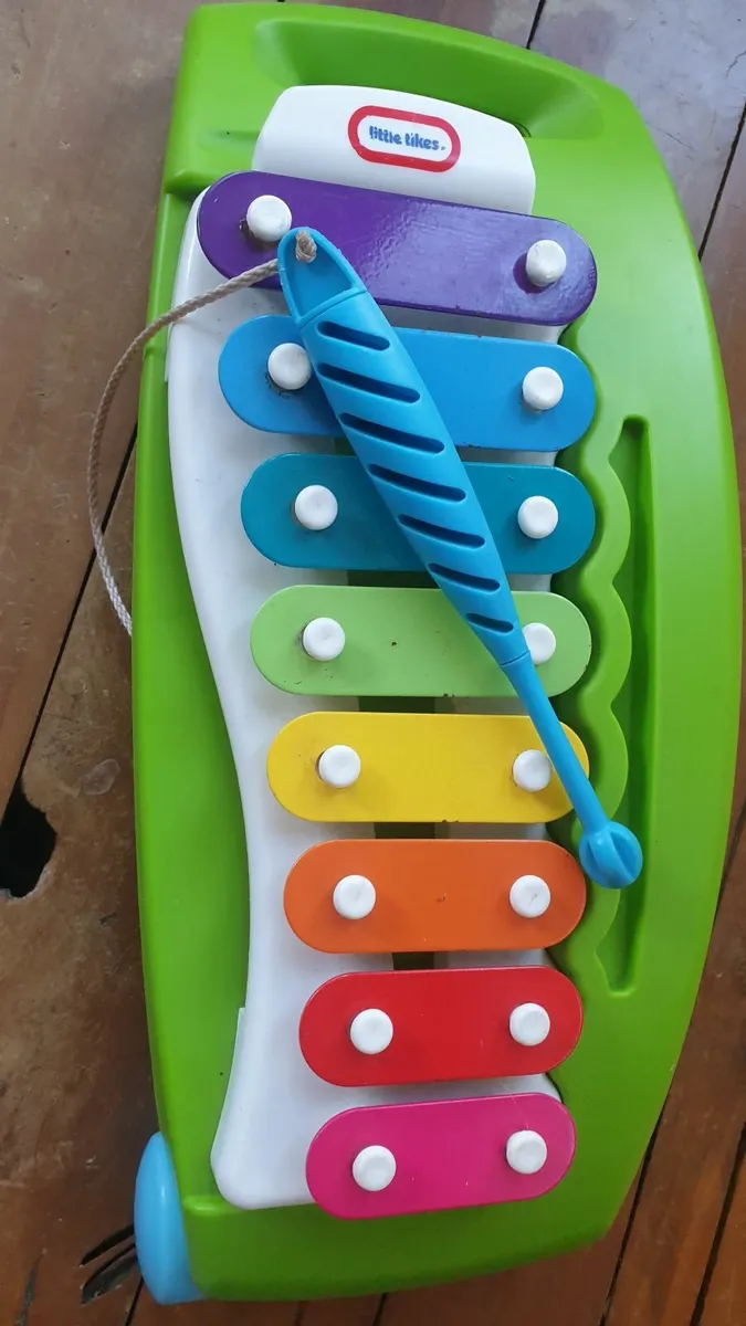 Little tike Xylophone - Image 2