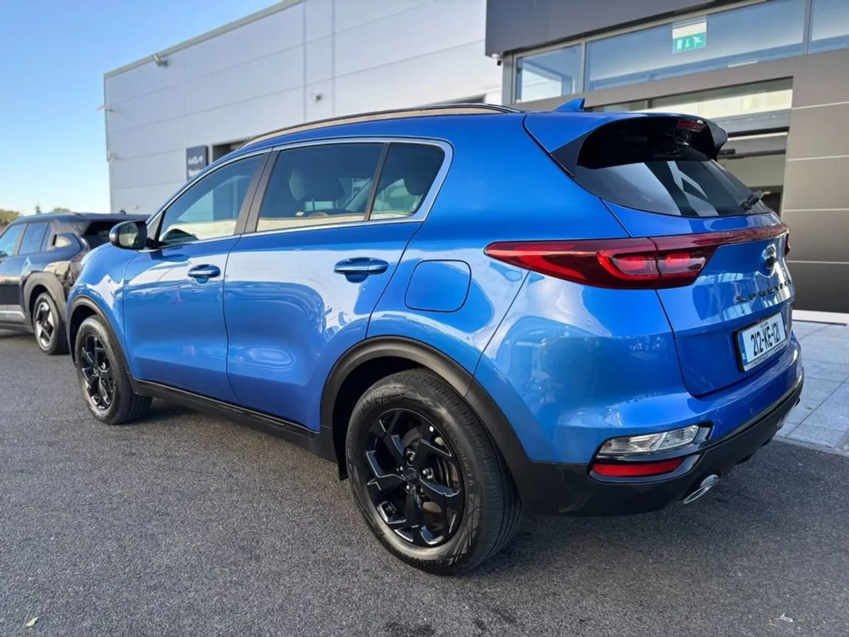 Kia Sportage 1.6 DSL K3 Mhev ( Black Edition ) - Image 3
