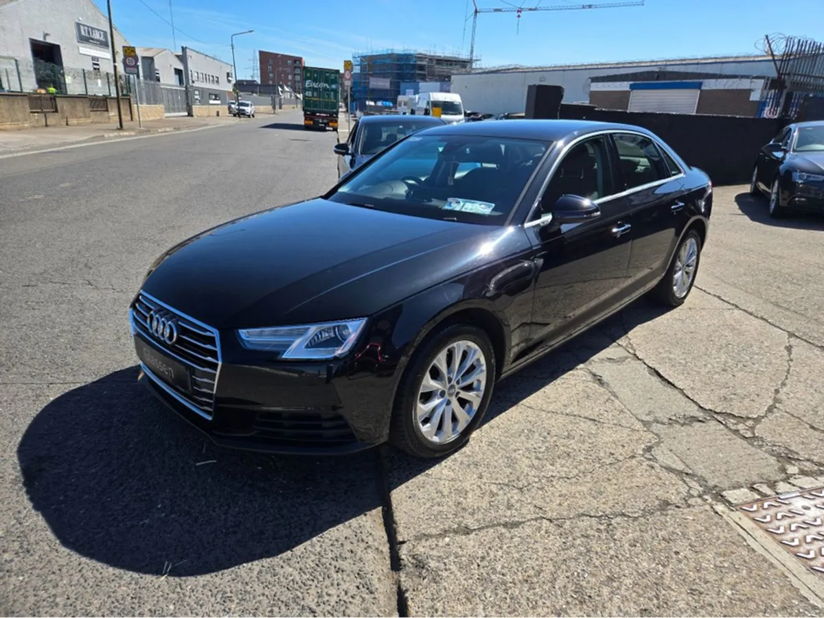 Audi A4 2.0 Tfsi 190PS SE S/S SAL Saloon 4dr// St - Image 1