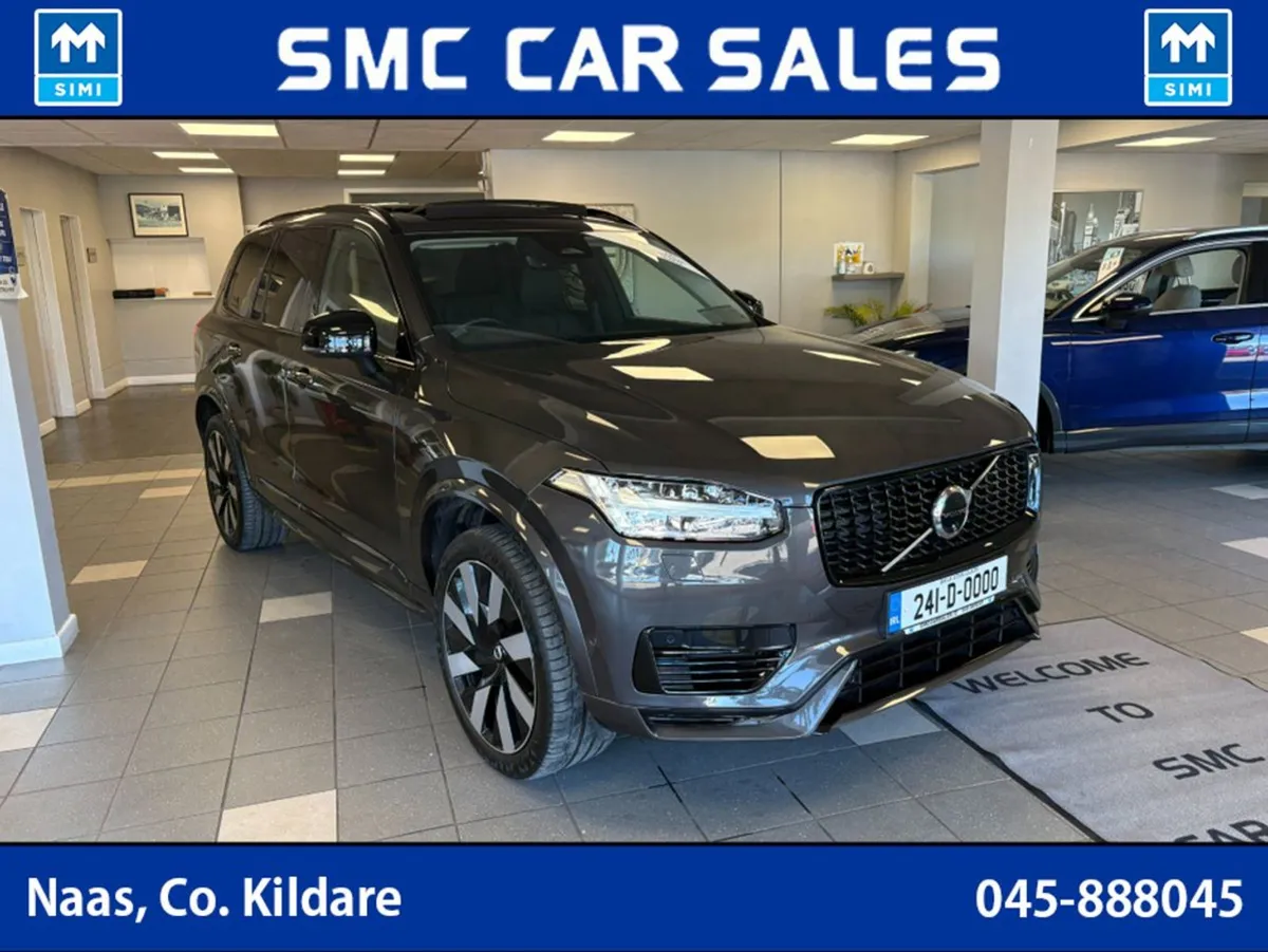 Volvo XC90 T8 Recharge AWD Plus Dark - Image 2