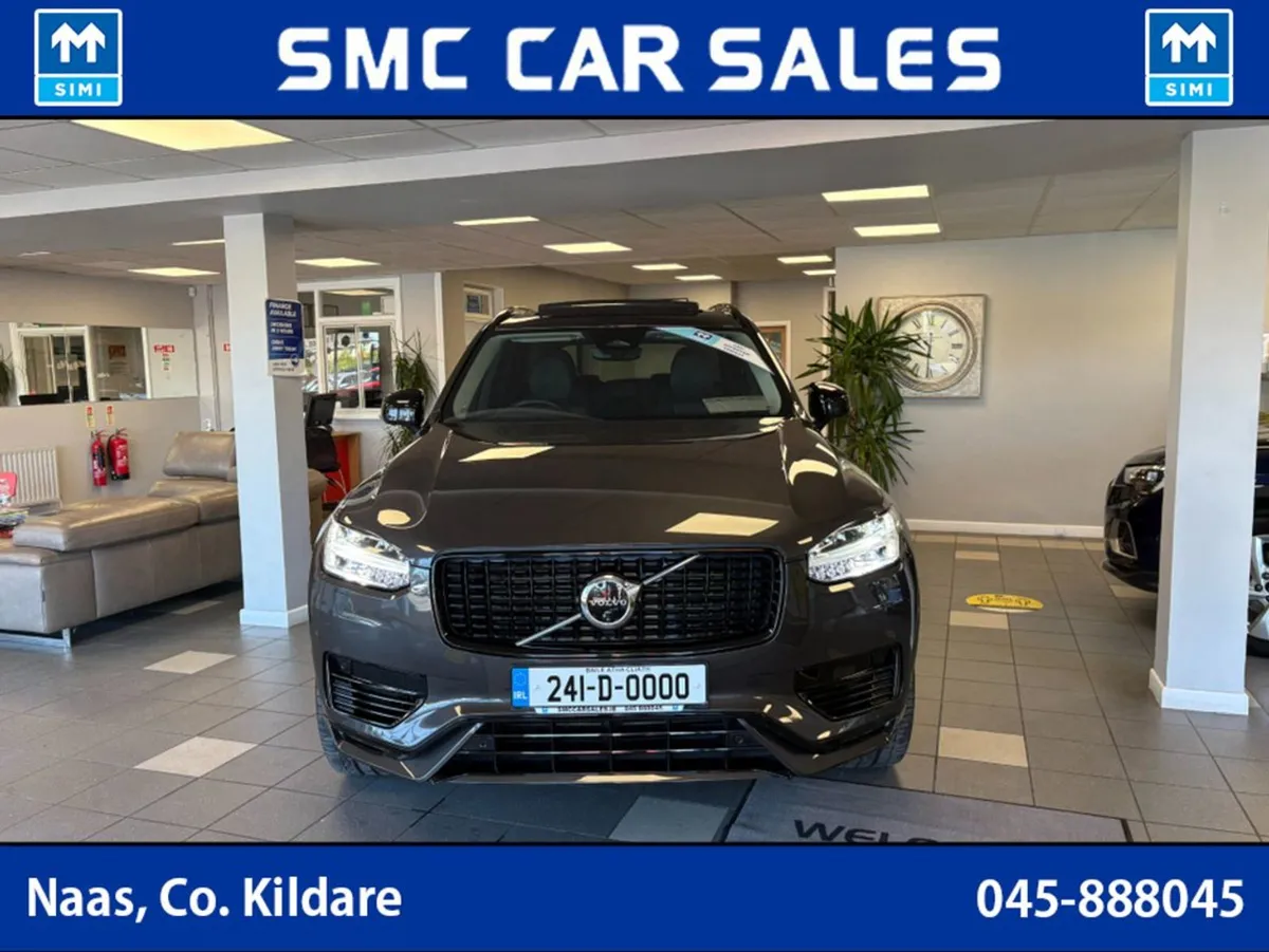 Volvo XC90 T8 Recharge AWD Plus Dark - Image 3