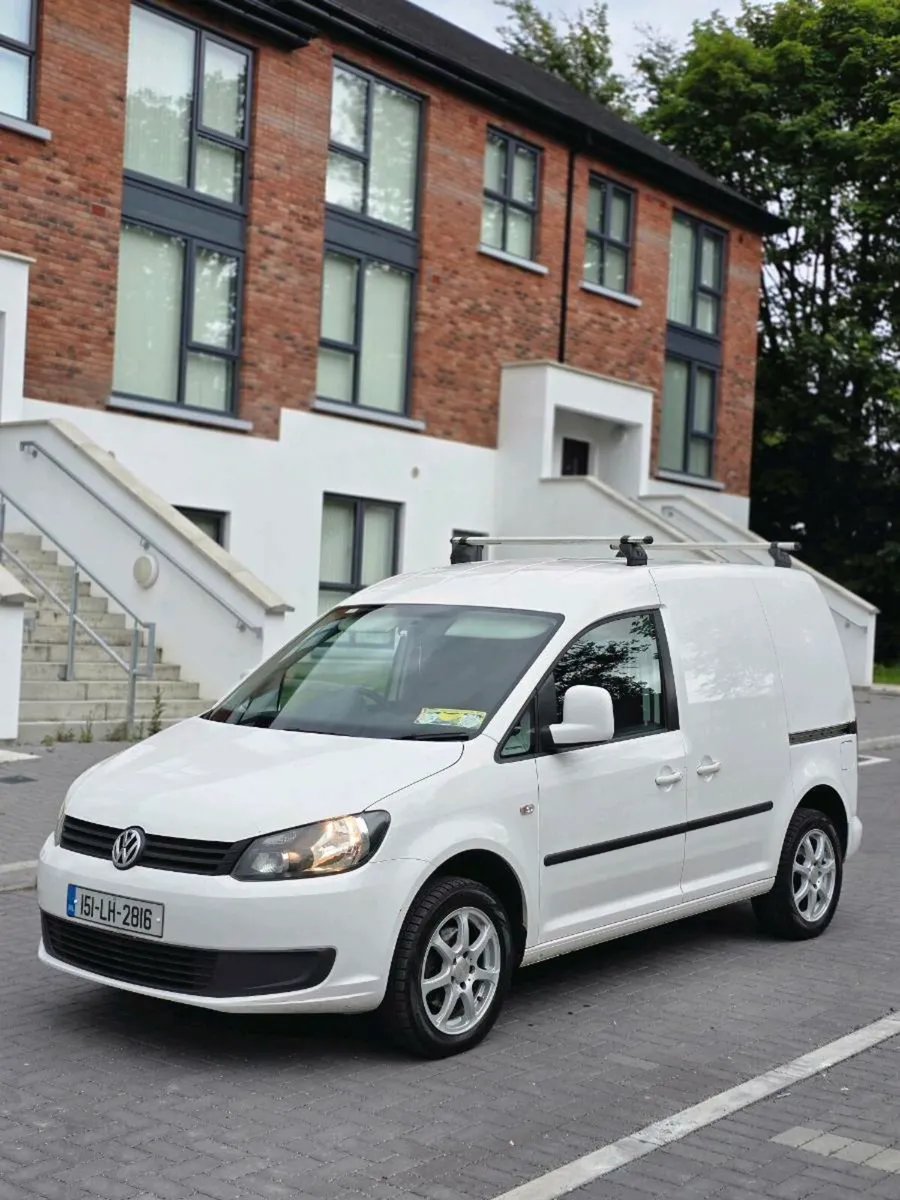 Volkswagen Caddy 2015 1.6tdi - Image 1