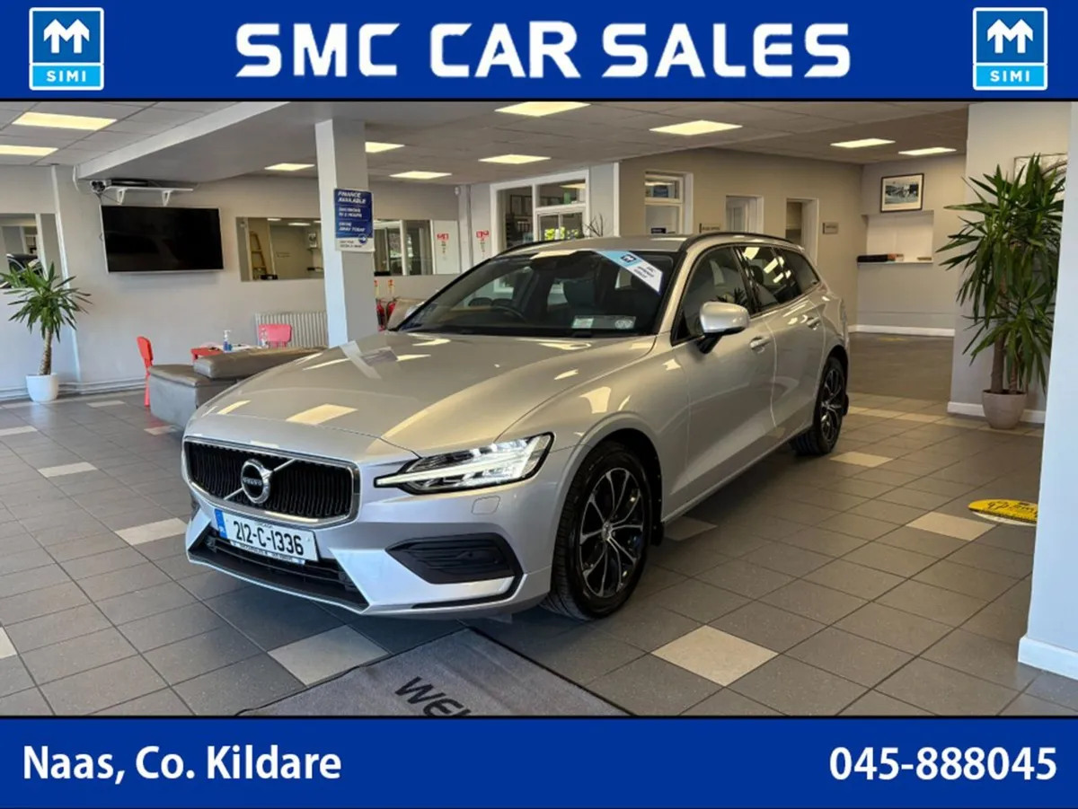 Volvo V60 D3 Momentum Auto - Image 1