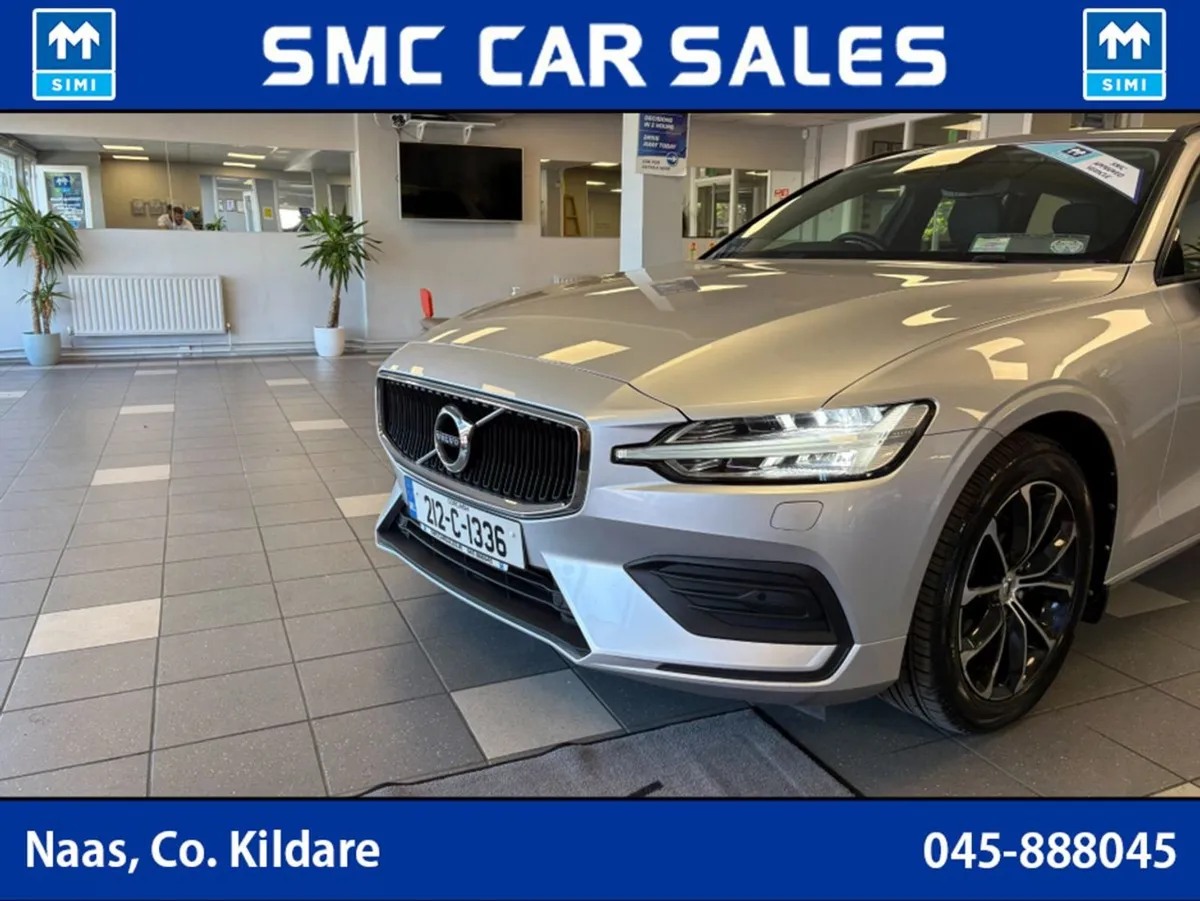 Volvo V60 D3 Momentum Auto - Image 4