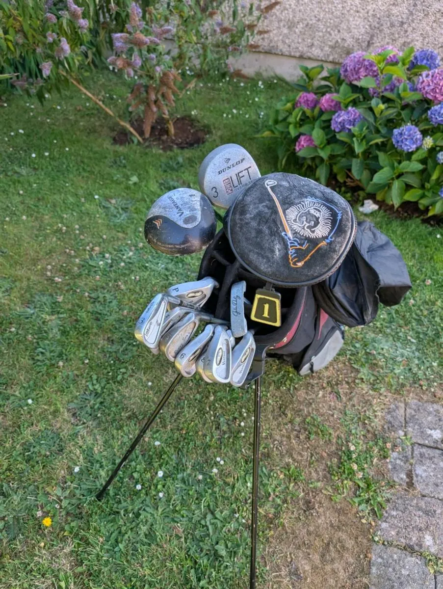 Golf clubs for quick sale need gone tonight - Image 2